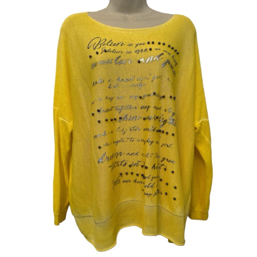 Bella Amore Lightweight Sweater